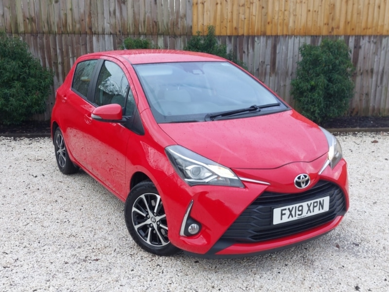 Used Toyota Yaris 2019 for sale - 76795682: Photo 1