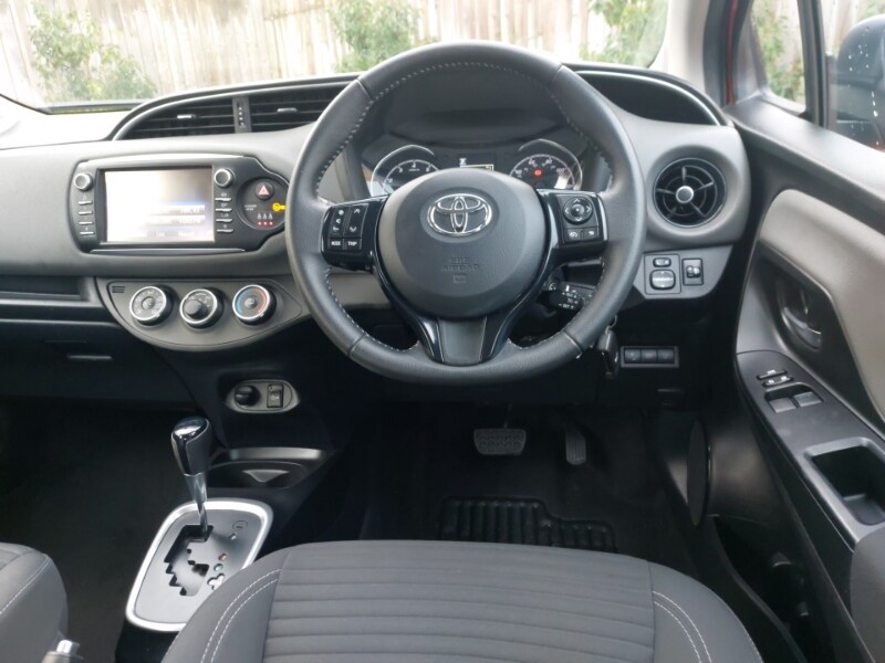 Used Toyota Yaris 2019 for sale - 76795682: Photo 7