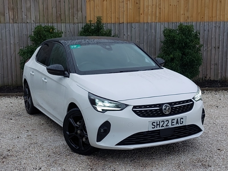 Used Vauxhall Corsa 2022 for sale - 76630703: Photo 1