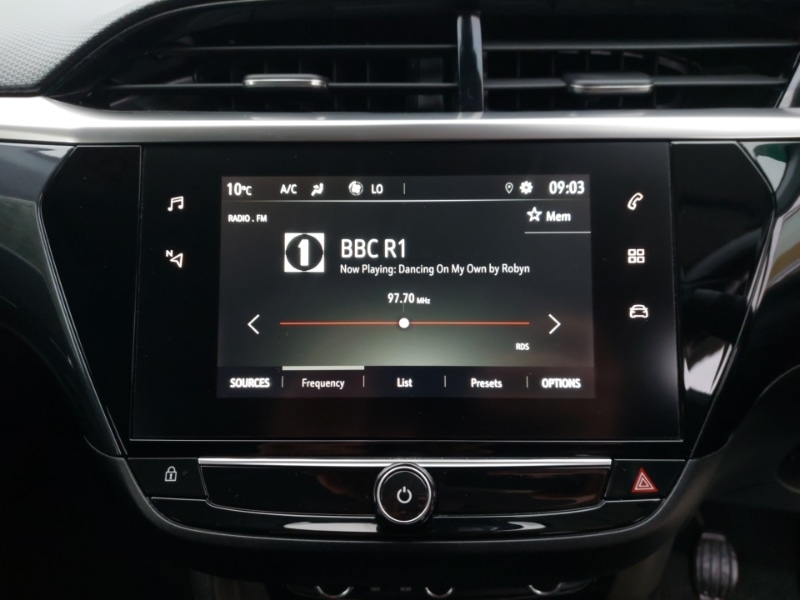 Used Vauxhall Corsa 2022 for sale - 76630703: Photo 10