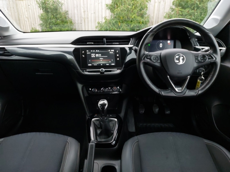 Used Vauxhall Corsa 2022 for sale - 76630703: Photo 2