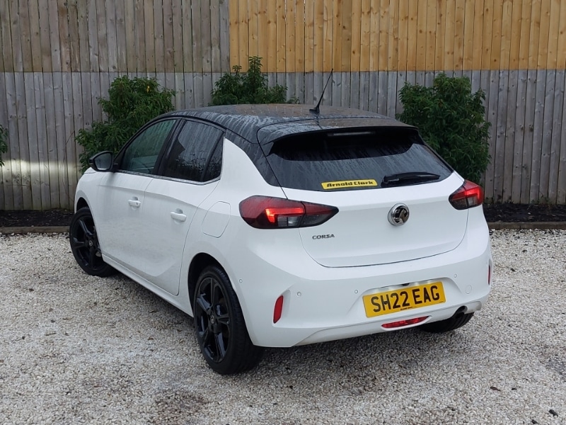 Used Vauxhall Corsa 2022 for sale - 76630703: Photo 3