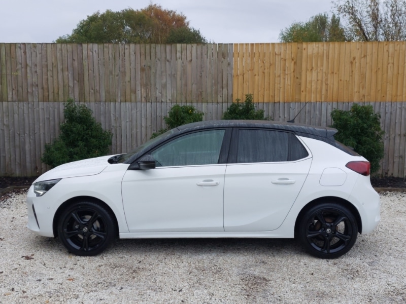 Used Vauxhall Corsa 2022 for sale - 76630703: Photo 4