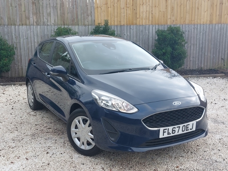 Used Ford Fiesta 2018 for sale - 76414698: Photo 1