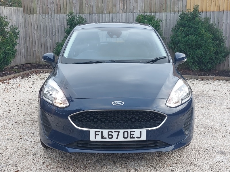 Used Ford Fiesta 2018 for sale - 76414698: Photo 12