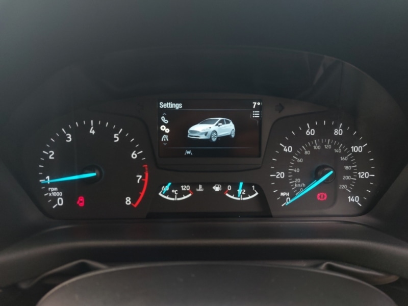 Used Ford Fiesta 2018 for sale - 76414698: Photo 16