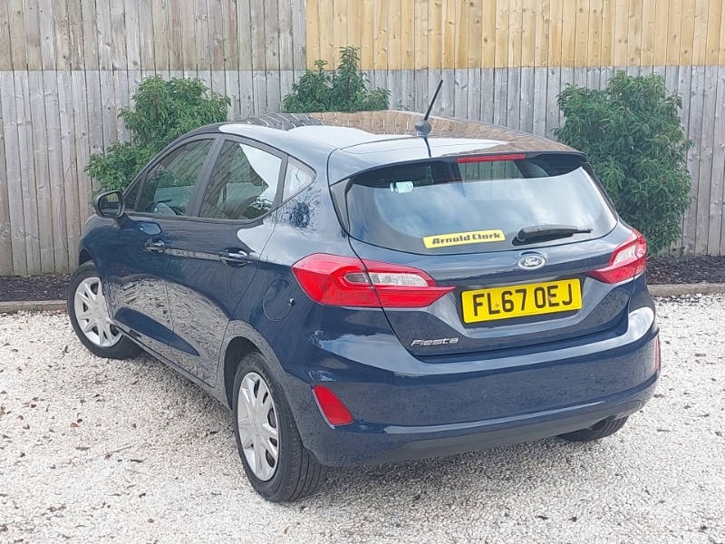 Used Ford Fiesta 2018 for sale - 76414698: Photo 3