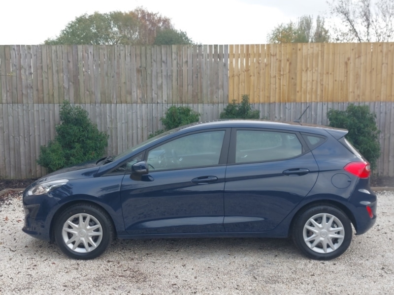 Used Ford Fiesta 2018 for sale - 76414698: Photo 4