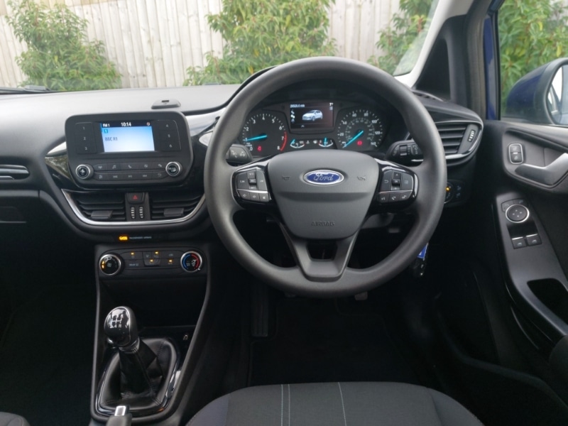 Used Ford Fiesta 2018 for sale - 76414698: Photo 7