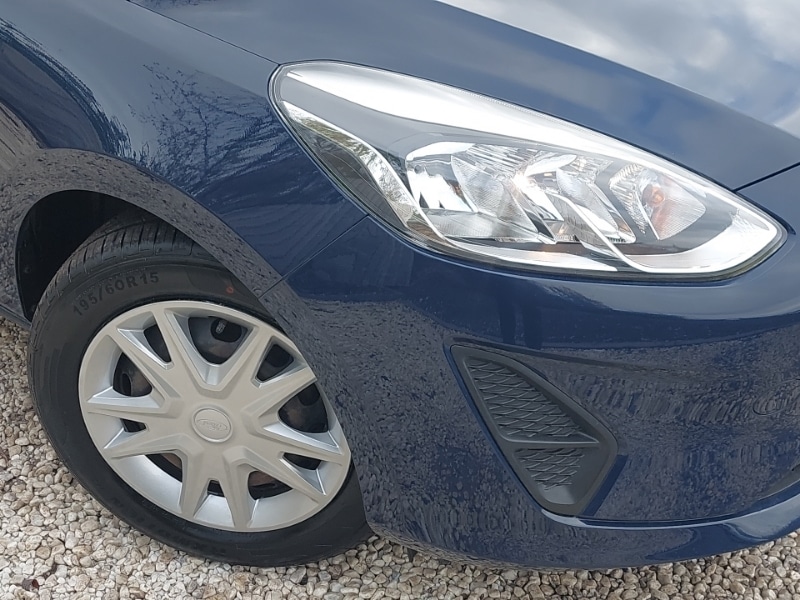 Used Ford Fiesta 2018 for sale - 76414698: Photo 9