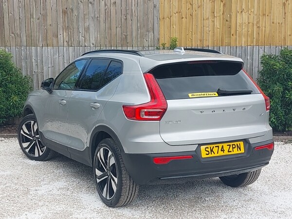 Used Volvo XC40 2024 for sale - 75684226: Photo 3