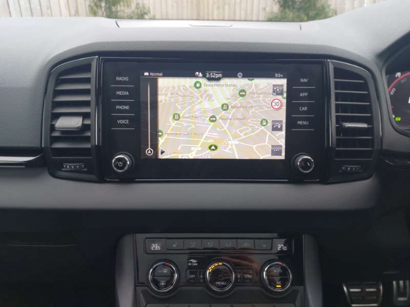 Used Skoda Karoq 2024 for sale - 77992742: Photo 10