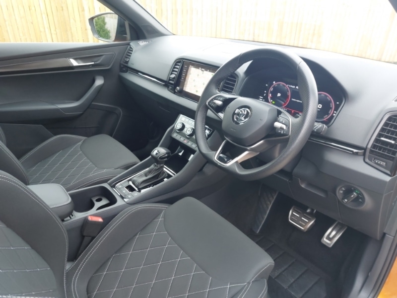 Used Skoda Karoq 2024 for sale - 77992742: Photo 12