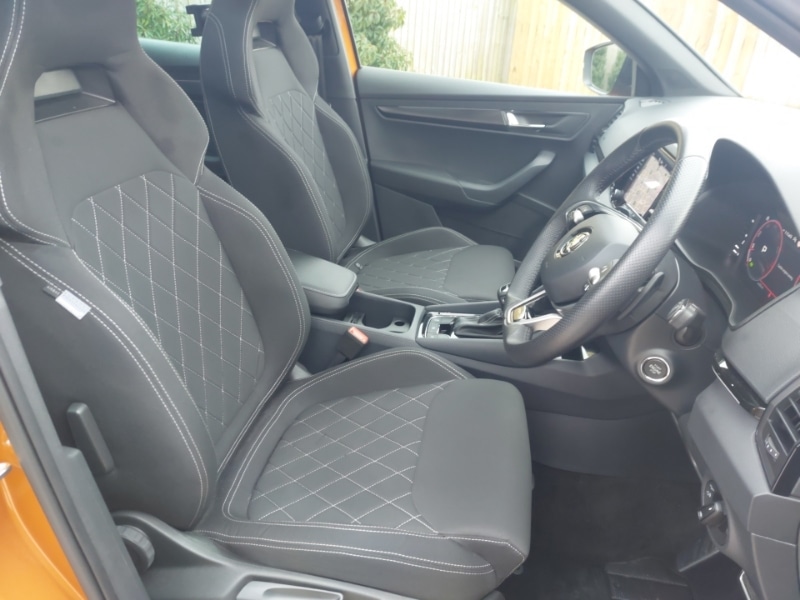 Used Skoda Karoq 2024 for sale - 77992742: Photo 13