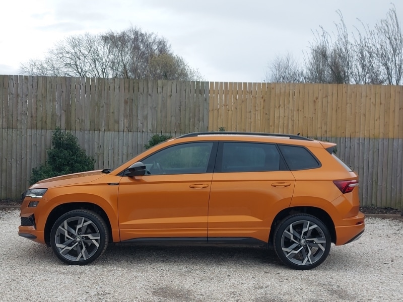 Used Skoda Karoq 2024 for sale - 77992742: Photo 4