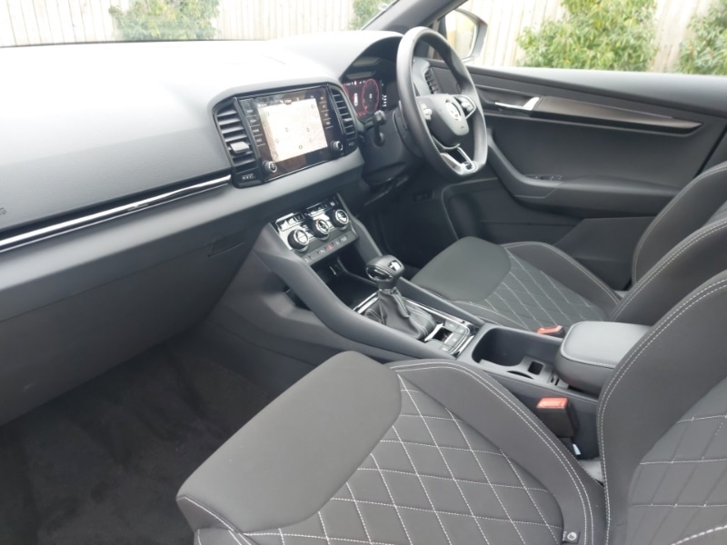 Used Skoda Karoq 2024 for sale - 77992742: Photo 5