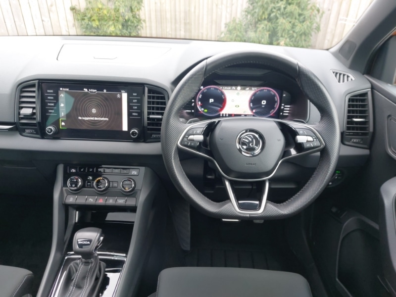 Used Skoda Karoq 2024 for sale - 77992742: Photo 7