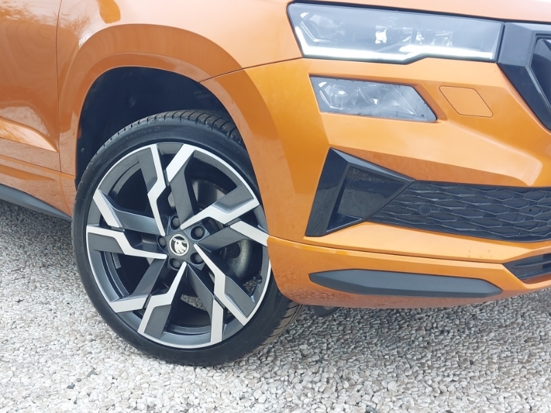 Used Skoda Karoq 2024 for sale - 77992742: Photo 9