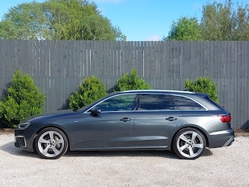 Used Audi A4 2023 for sale - 79440440: Photo