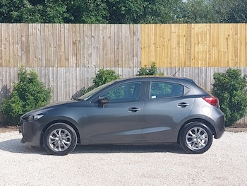 Used Mazda Mazda2 2023 for sale - 75526119: Photo