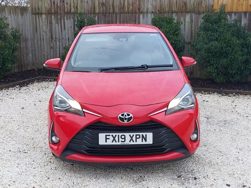 Used Toyota Yaris 2019 for sale - 77299998: Photo 12