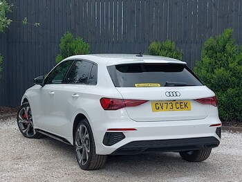 Used Audi A3 2024 for sale - 78480432: Photo