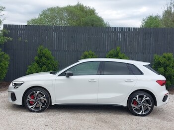 Used Audi A3 2024 for sale - 78480432: Photo