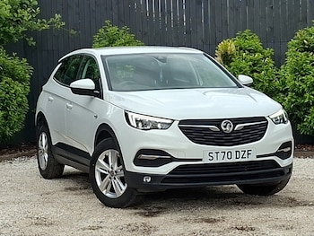 Used Vauxhall Grandland X 2020 for sale - 78895866: Photo