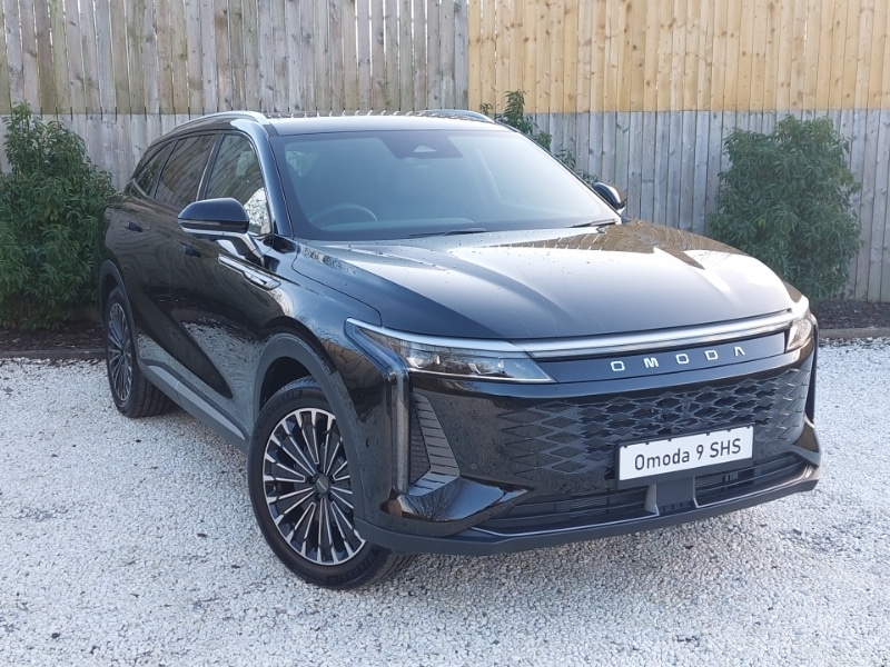 Used Omoda OMODA 9 2025 for sale - 77004428: Photo 1