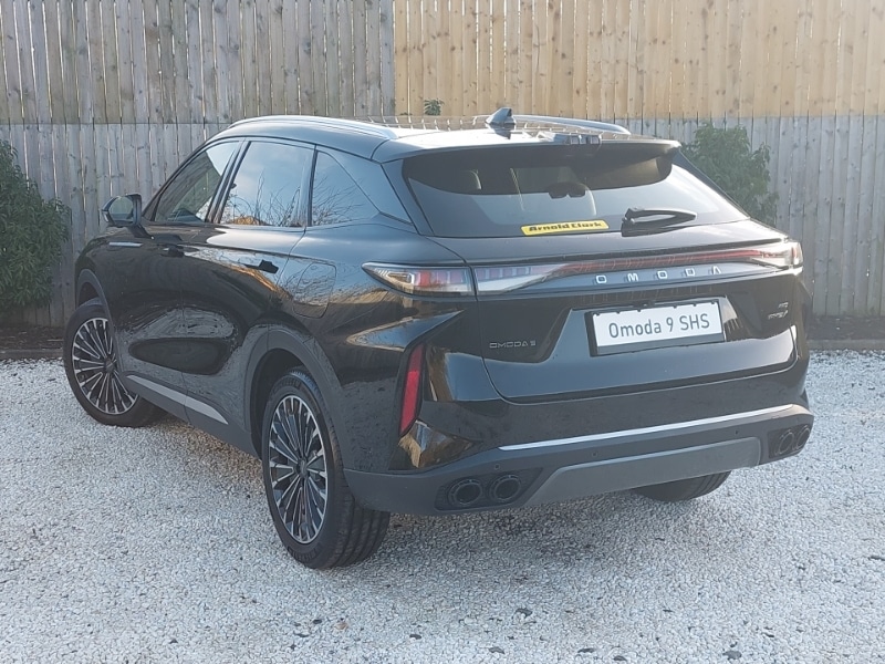 Used Omoda OMODA 9 2025 for sale - 77004428: Photo 3