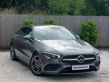 Used Mercedes-Benz CLA 2020 for sale - 74855865: Photo