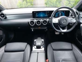 Used Mercedes-Benz CLA 2020 for sale - 74855865: Photo
