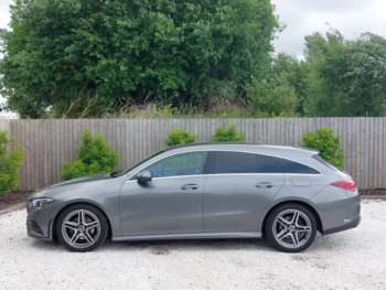 Used Mercedes-Benz CLA 2020 for sale - 74855865: Photo