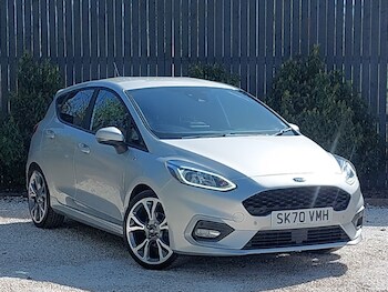 Used Ford Fiesta 2020 for sale - 78343003: Photo