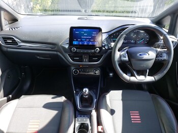 Used Ford Fiesta 2020 for sale - 78343003: Photo
