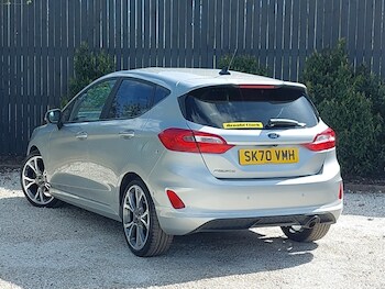 Used Ford Fiesta 2020 for sale - 78343003: Photo