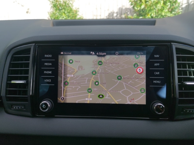 Vehicle 10