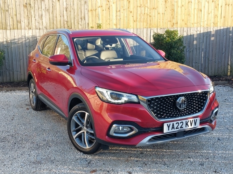 Used MG MG HS 2022 for sale - 76602554: Photo 1