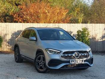 2020 1.3L AMG Line 5dr Auto