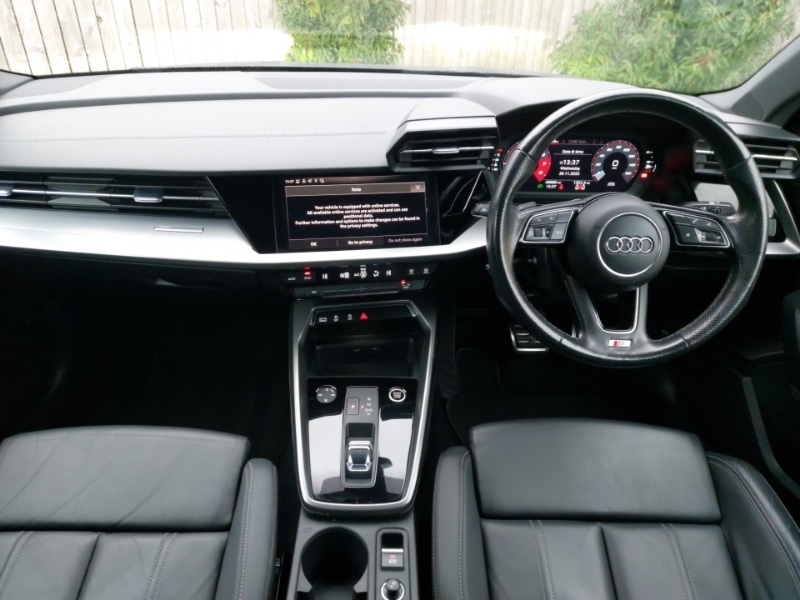 Used Audi A3 2021 for sale - 76726508: Photo 2