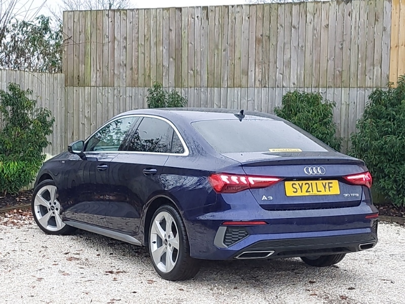 Used Audi A3 2021 for sale - 76726508: Photo 3