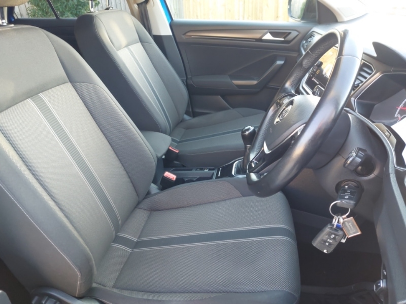 Used Volkswagen T-Roc 2018 for sale - 77130032: Photo 13