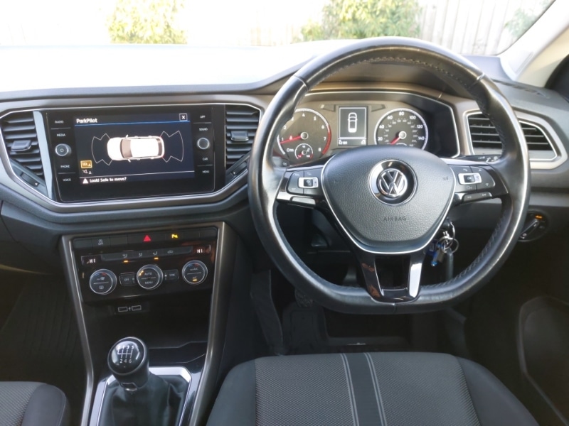 Used Volkswagen T-Roc 2018 for sale - 77130032: Photo 7