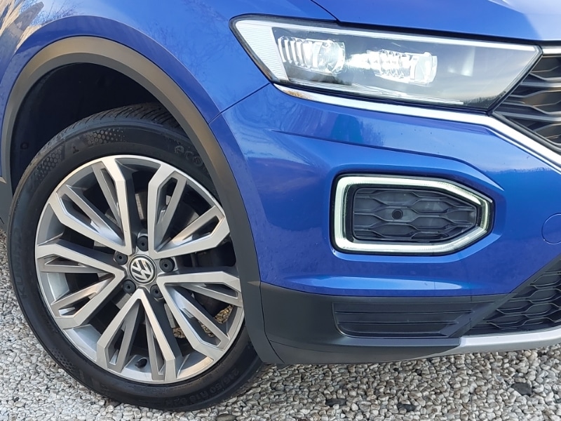 Used Volkswagen T-Roc 2018 for sale - 77130032: Photo 9