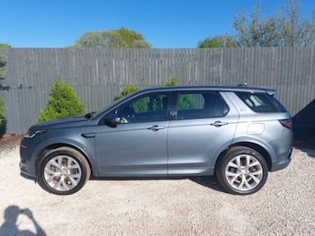 Used Land Rover Discovery Sport 2020 for sale - 78905692: Photo