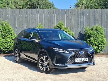 Used Lexus RX 2019 for sale - 79336467: Photo