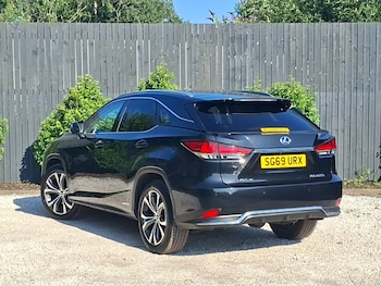 Used Lexus RX 2019 for sale - 79336467: Photo