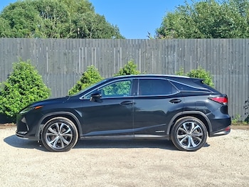 Used Lexus RX 2019 for sale - 79336467: Photo