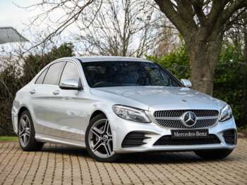 2020 - C220d AMG Line 4dr 9G-Tronic