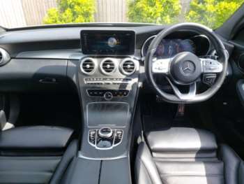 Used Mercedes-Benz C-Class 2020 for sale - 74951906: Photo